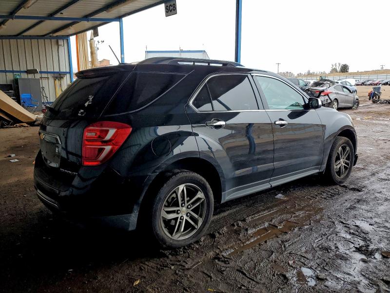 Photo 3 from auction – 2016 CHEVROLET EQUINOX with VIN 2GNFLGEK9G6176817