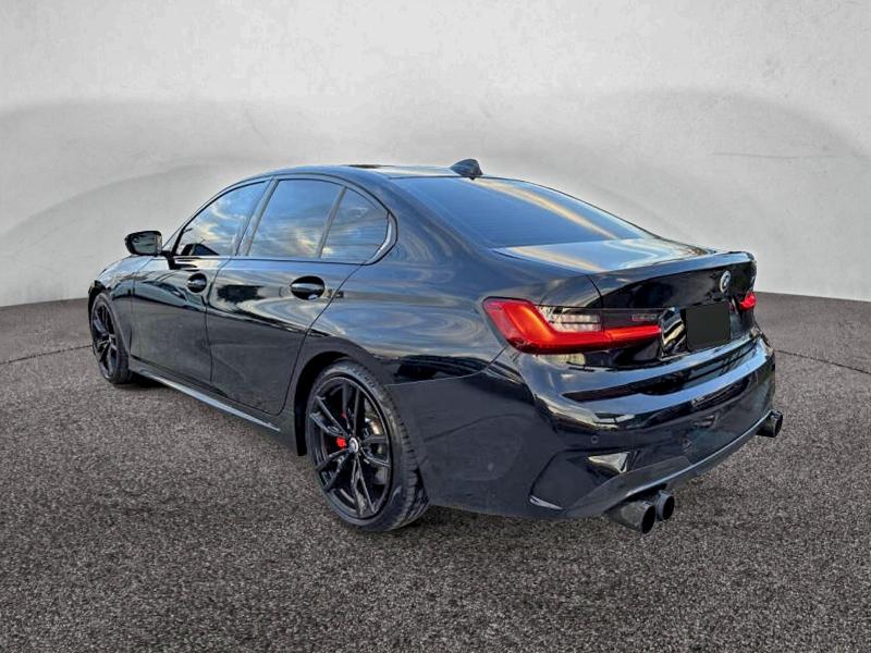 Photo 3 from auction – 2021 BMW M340I with VIN 3MW5U7J09M8B60176