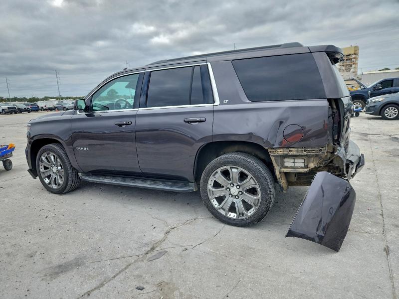 Photo 2 from auction – 2016 CHEVROLET TAHOE C150 with VIN 1GNSCBKCXGR246294