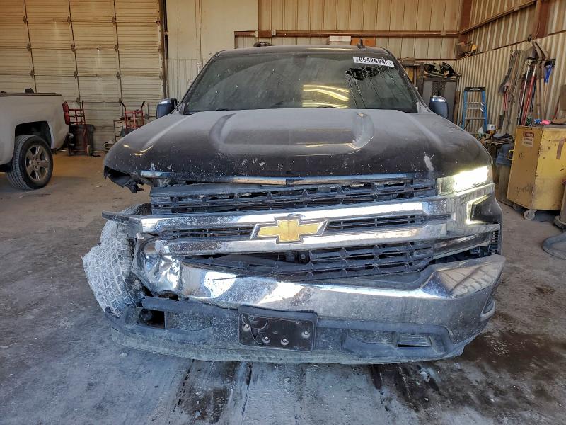 Photo 5 from auction – 2020 CHEVROLET SILVERADO with VIN 3GCPWCED5LG140183