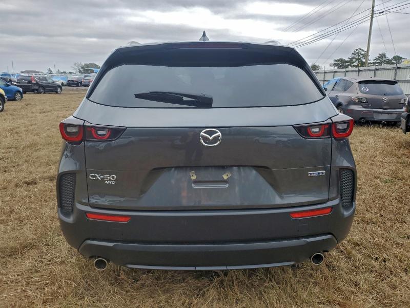 Photo 6 from auction – 2025 MAZDA CX-50 PREM with VIN 7MMVAAEW7SN130045