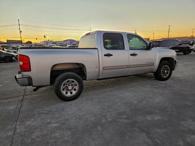 Photo 3 from auction – 2013 CHEVROLET SILVERADO with VIN 3GCPCSEA2DG107443