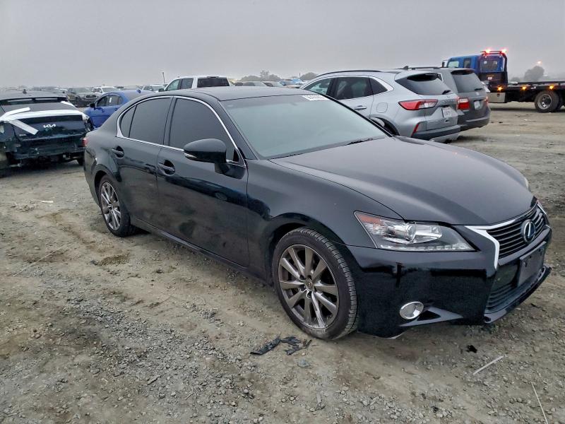 Photo 4 from auction – 2015 LEXUS GS 350 with VIN JTHBE1BL0FA007202