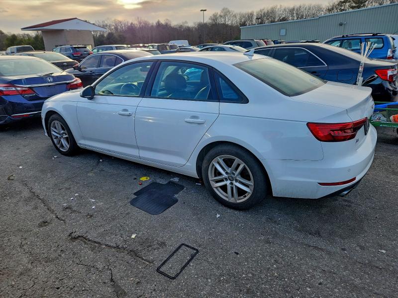 Photo 2 from auction – 2017 AUDI A4 PREMIUM with VIN WAUANAF49HN015307