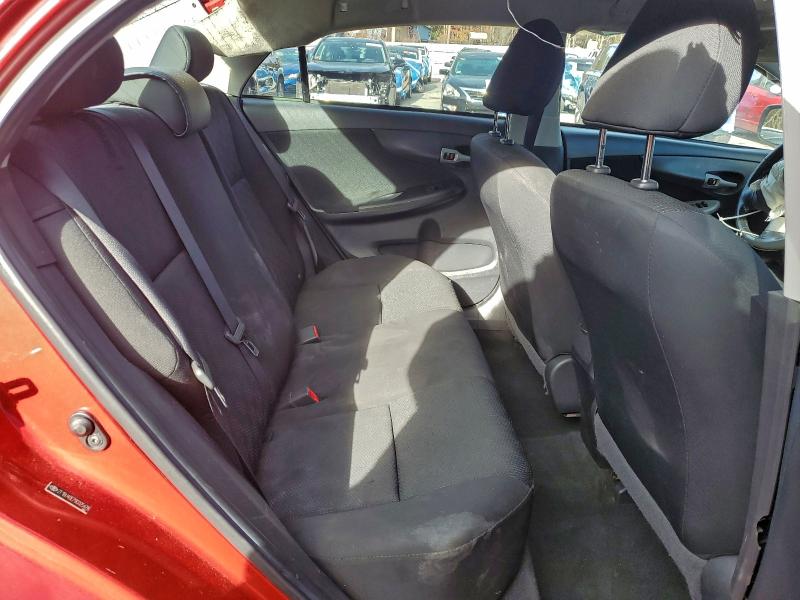 Photo 10 from auction – 2009 TOYOTA COROLLA BA with VIN 2T1BU40E79C025478