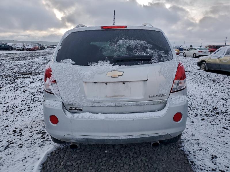 Photo 6 from auction – 2012 CHEVROLET CAPTIVA SP with VIN 3GNFL4E57CS609555
