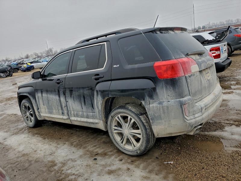 Photo 2 from auction – 2017 GMC TERRAIN SL with VIN 2GKFLUE31H6275007