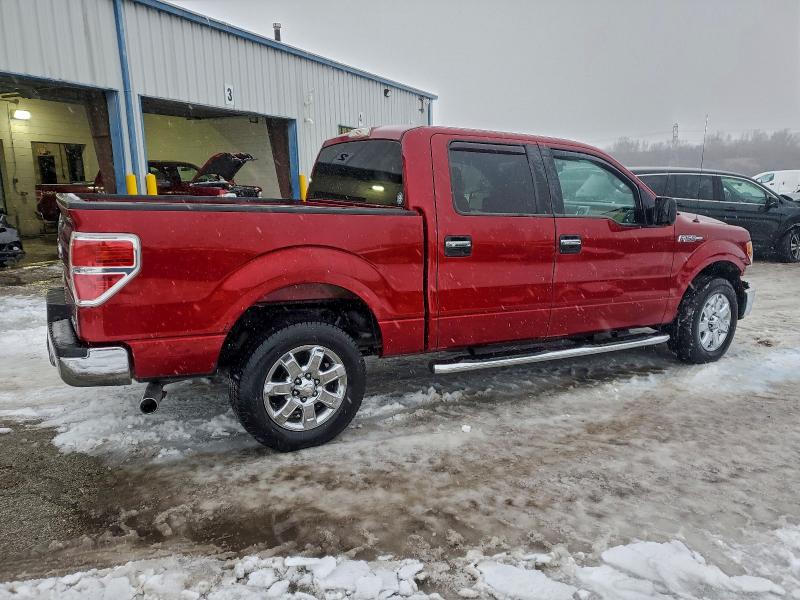 Photo 3 from auction – 2013 FORD F150 SUPER with VIN 1FTFW1CF1DKD64128