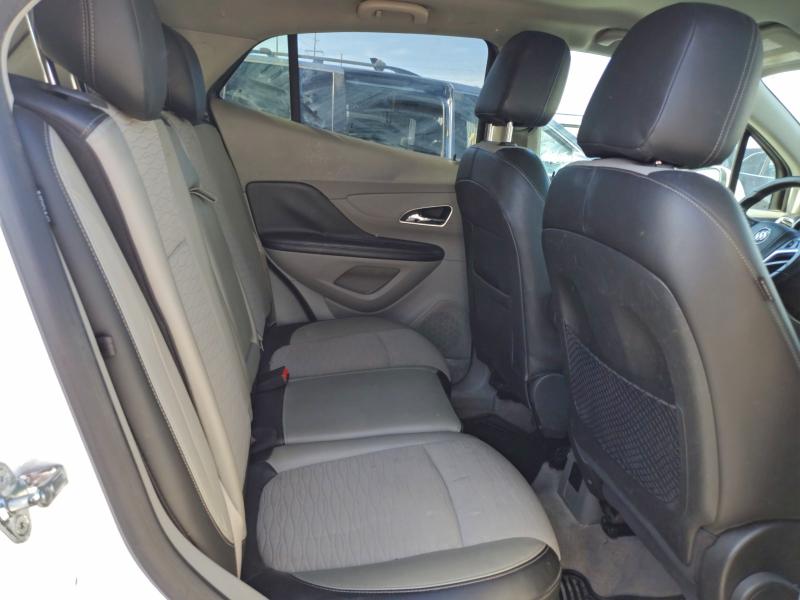 Photo 11 from auction – 2016 BUICK ENCORE with VIN KL4CJASB5GB580904
