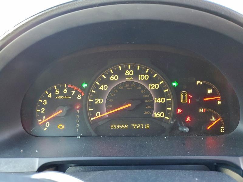 Photo 9 from auction – 2005 HONDA ODYSSEY EX with VIN 5FNRL38725B096806