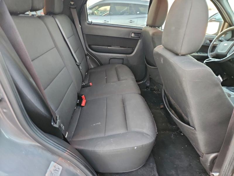 Фото 11 с аукциона – 2010 FORD ESCAPE XLT с VIN 1FMCU0D75AKB64161