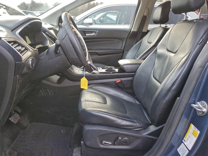صورة رقم 7 من المزاد - 2018 FORD EDGE TITAN مع VIN 2FMPK4K84JBC02080