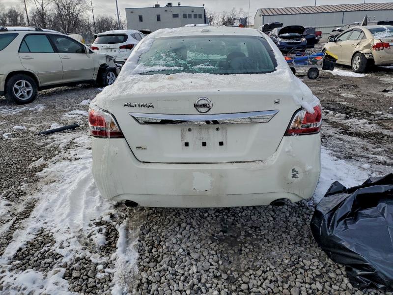 Photo 6 from auction – 2015 NISSAN ALTIMA 2.5 with VIN 1N4AL3AP2FC280803