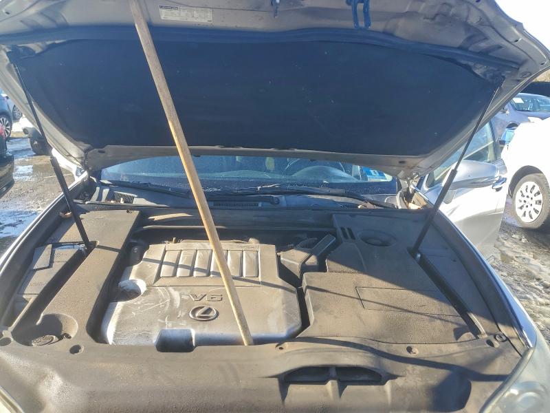 Photo 11 from auction – 2010 LEXUS ES 350 with VIN JTHBK1EG3A2379109