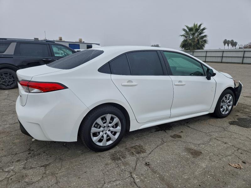 Photo 3 from auction – 2024 TOYOTA COROLLA LE with VIN JTDB4MEE4R3018070