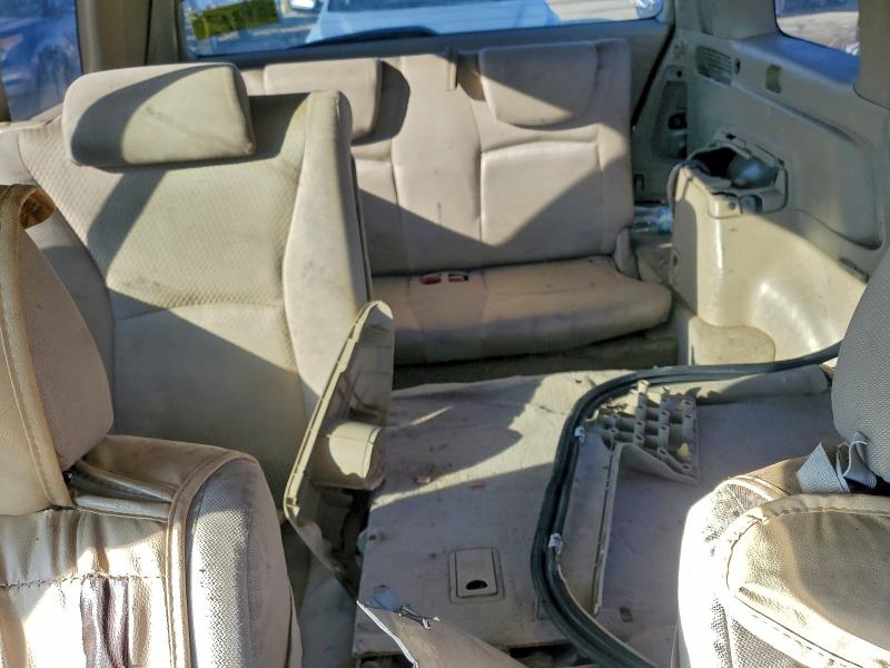 Photo 10 from auction – 2006 TOYOTA HIGHLANDER with VIN JTEDP21A660098570