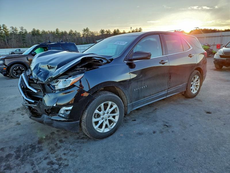CHEVROLET EQUINOX LT 2018 с VIN 2GNAXSEVXJ6234601 - Фото с аукциона
