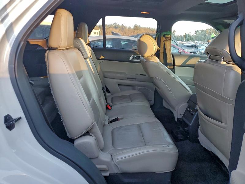 Photo 11 from auction – 2011 FORD EXPLORER X with VIN 1FMHK8D8XBGA08124
