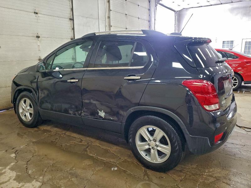 Photo 2 from auction – 2020 CHEVROLET TRAX 1LT with VIN KL7CJLSBXLB086224