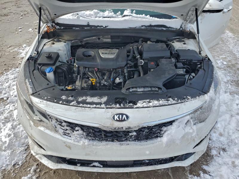 Photo 11 from auction – 2019 KIA OPTIMA EX with VIN 5XXGU4L11KG322775