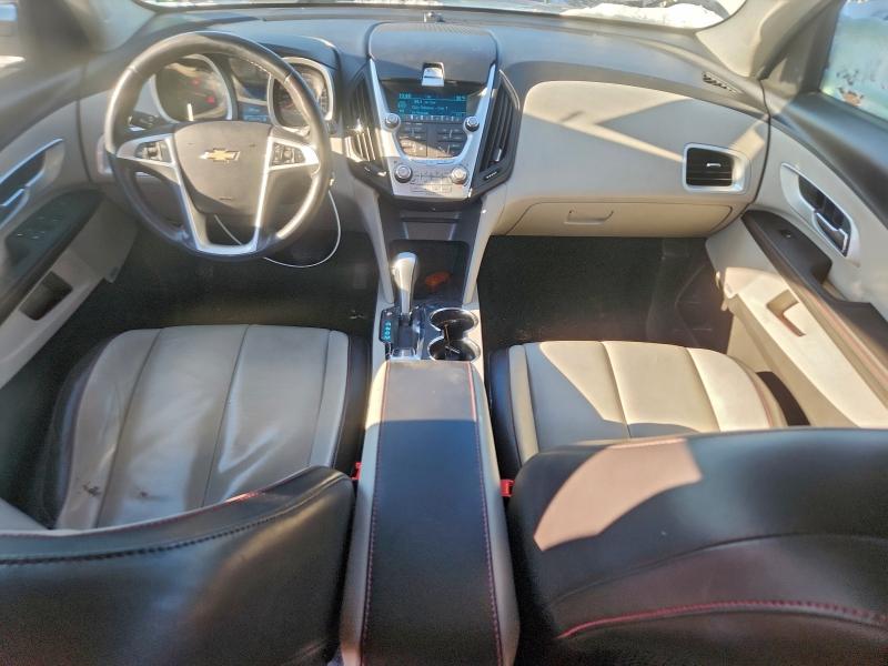 Foto 8 de la subasta – 2011 CHEVROLET EQUINOX LT con VIN 2GNALPEC4B1255062