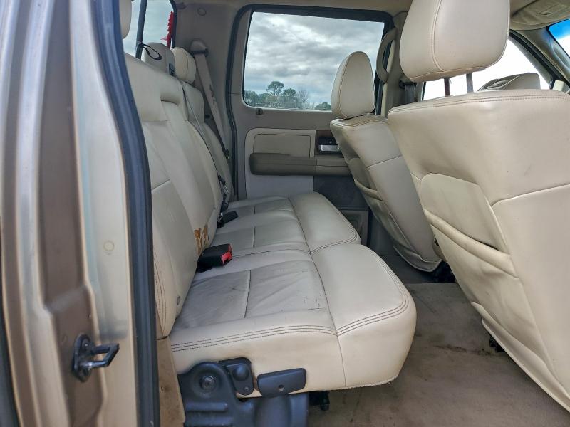 Photo 10 from auction – 2004 FORD F150 SUPER with VIN 1FTPW145X4KD69788