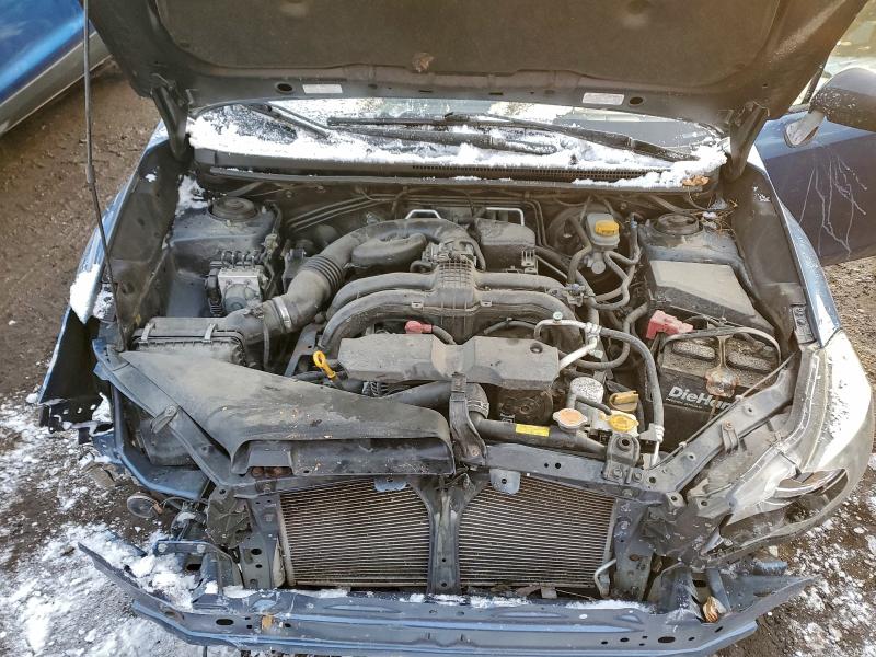 Photo 11 from auction – 2016 SUBARU IMPREZA with VIN JF1GJAA65GH020704
