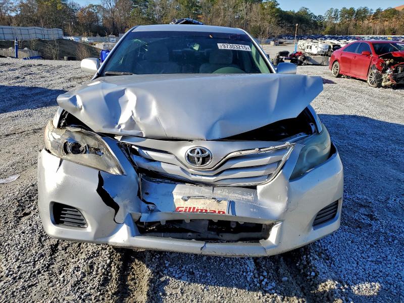Photo 5 from auction – 2010 TOYOTA CAMRY BASE with VIN 4T1BF3EK0AU037901