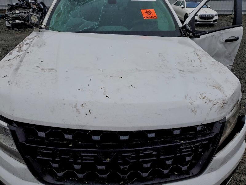 Photo 11 from auction – 2016 CHEVROLET COLORADO with VIN 1GCHTBEA2G1260928
