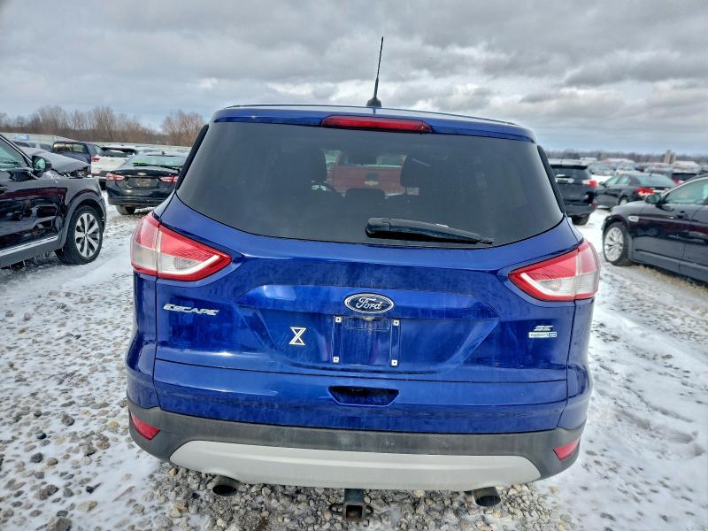 Photo 6 from auction – 2015 FORD ESCAPE SE with VIN 1FMCU9GX3FUB71380