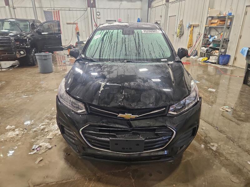 Photo 5 from auction – 2019 CHEVROLET TRAX LS with VIN 3GNCJKSB6KL249923