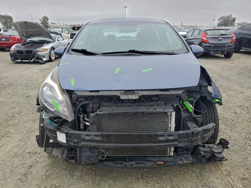 Photo 5 from auction – 2016 KIA RIO LX with VIN KNADM4A31G6692490
