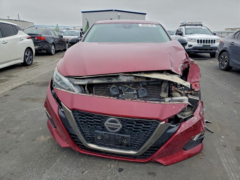 Photo 5 from auction – 2020 NISSAN ALTIMA SR with VIN 1N4BL4CV9LC280590
