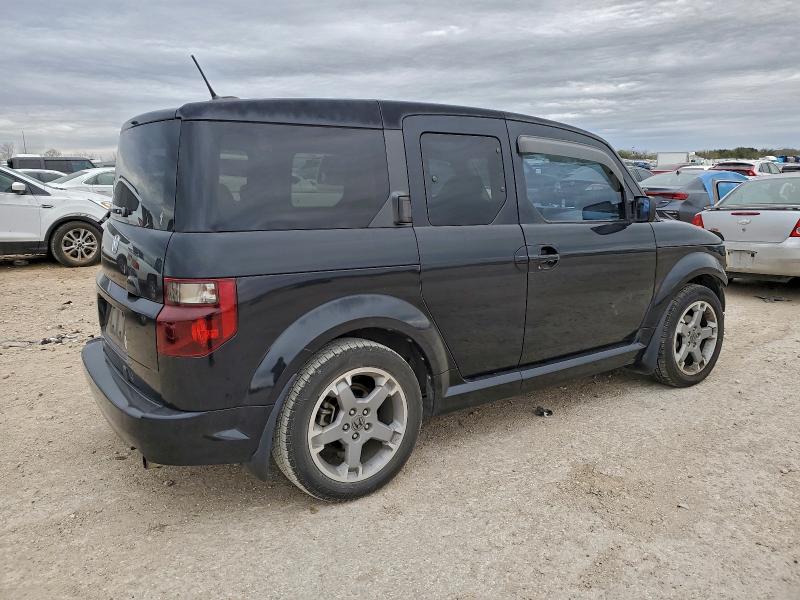 Photo 3 from auction – 2007 HONDA ELEMENT SC with VIN 5J6YH18917L000600