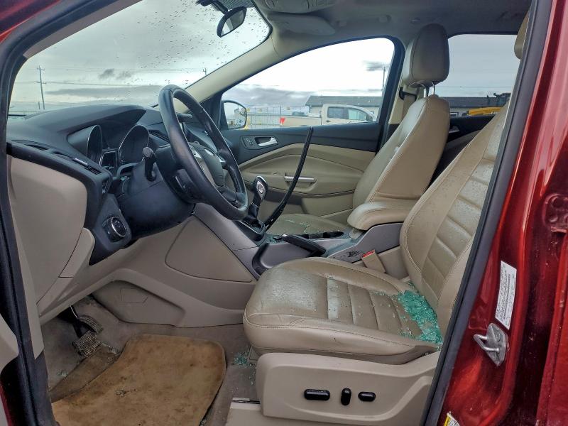 Photo 7 from auction – 2014 FORD ESCAPE SE with VIN 1FMCU9GXXEUB85274