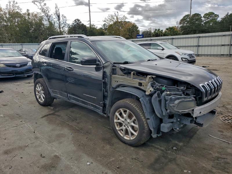 Photo 4 from auction – 2015 JEEP CHEROKEE L with VIN 1C4PJMCS6FW728024