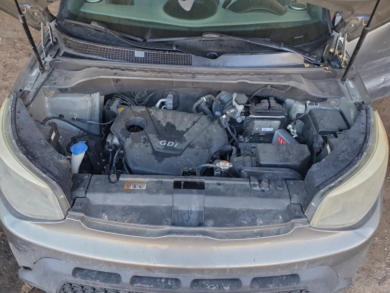 Photo 11 from auction – 2016 KIA SOUL with VIN KNDJN2A26G7291624