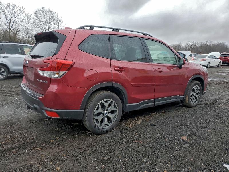Photo 3 from auction – 2022 SUBARU FORESTER P with VIN JF2SKAEC7NH425866