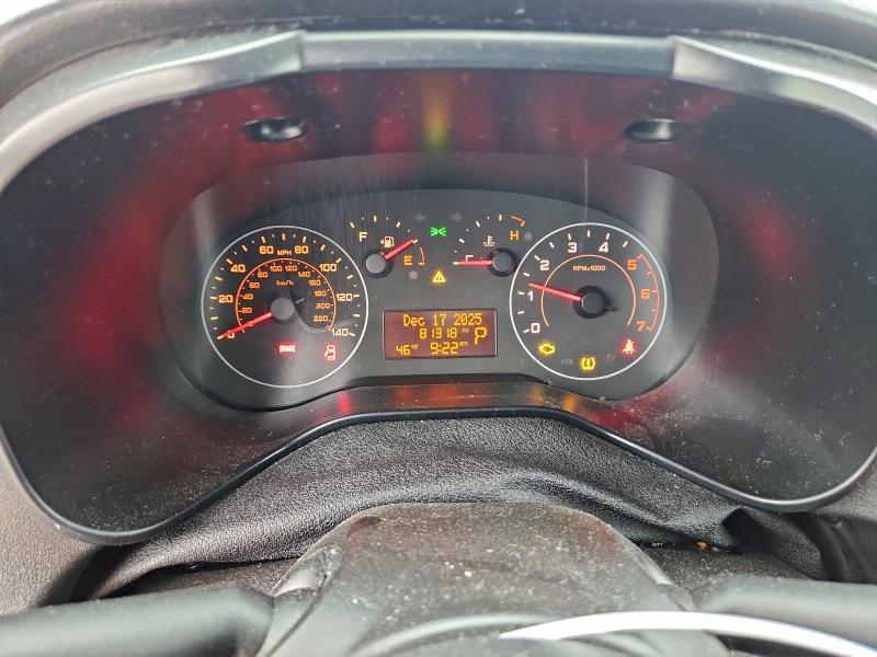 Photo 9 from auction – 2019 RAM PROMASTER with VIN ZFBHRFBB4K6M33270
