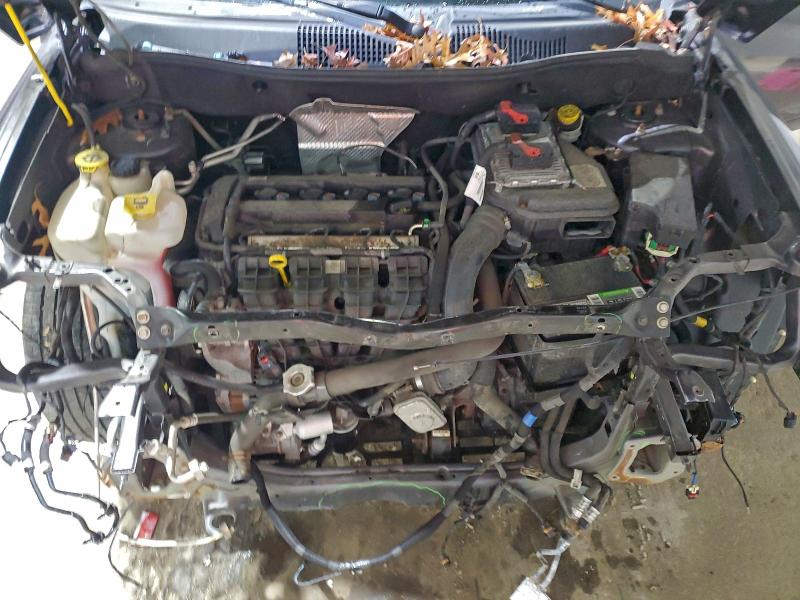 Foto 12 de la subasta – 2016 JEEP COMPASS LA con VIN 1C4NJDEBXGD751078
