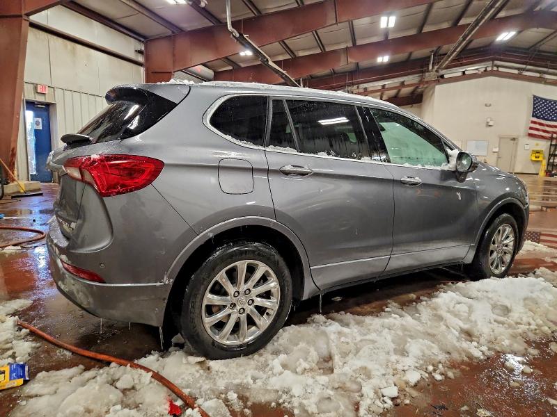 Photo 3 from auction – 2019 BUICK ENVISION E with VIN LRBFX2SA8KD024192