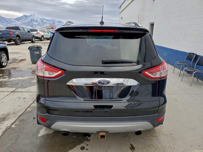 Photo 6 from auction – 2016 FORD ESCAPE TIT with VIN 1FMCU9J97GUA53201