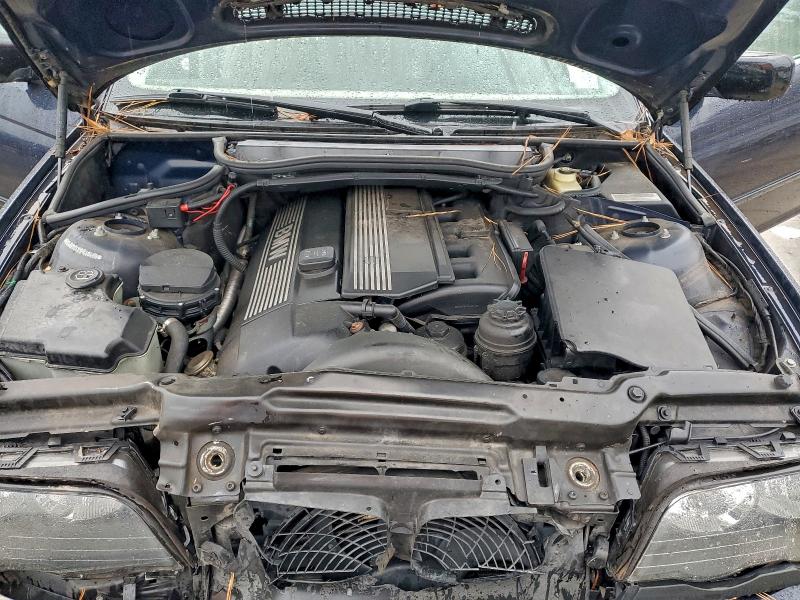 صورة رقم 11 من المزاد - 2001 BMW 330 I مع VIN WBAAV534X1FK46468