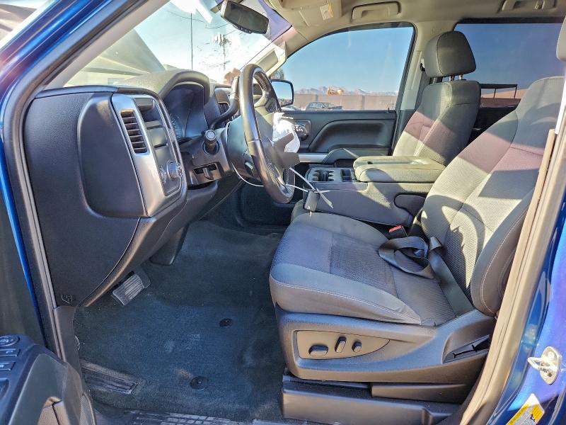 Photo 7 from auction – 2018 CHEVROLET SILVERADO with VIN 3GCPCREC1JG321006