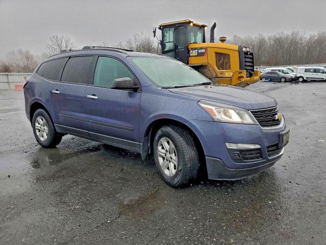 Photo 4 from auction – 2014 CHEVROLET TRAVERSE L with VIN 1GNKRFED7EJ186349