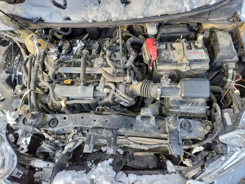 Zdjęcie 11 z aukcji – 2021 NISSAN VERSA SV z VIN 3N1CN8EV5ML893053