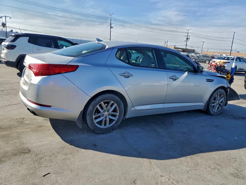 Photo 3 from auction – 2013 KIA OPTIMA LX with VIN 5XXGM4A75DG202973