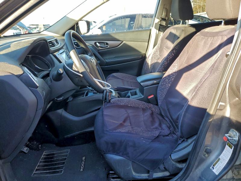 Photo 7 from auction – 2016 NISSAN ROGUE S with VIN KNMAT2MV5GP728928