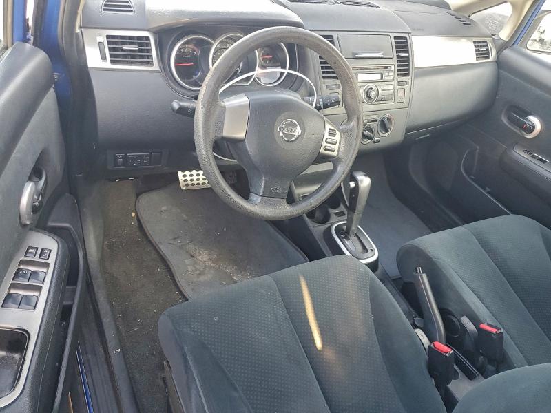 Photo 8 from auction – 2010 NISSAN VERSA S with VIN 3N1BC1CP4AL400004