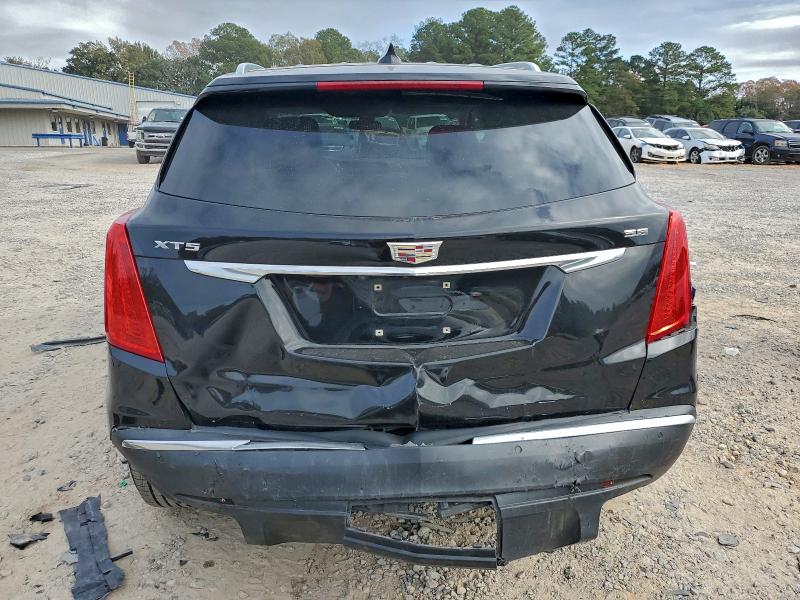 Photo 6 from auction – 2017 CADILLAC XT5 LUXURY with VIN 1GYKNBRS3HZ322093